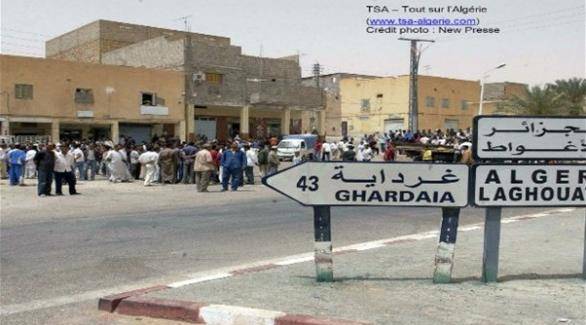 مقتل 15 في أعمال عنف طائفية في جنوبي الجزائر