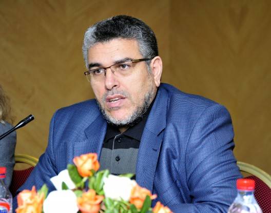 وزير العدل المغربي:وجود رجل وامرأة في سرير واحد ليس جريمة!