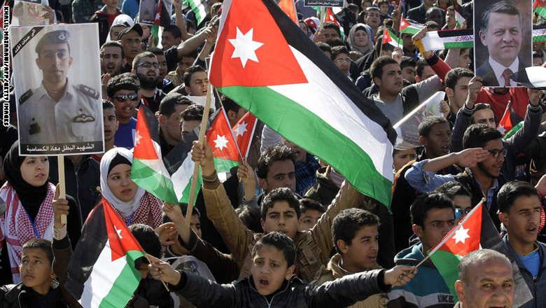 "النواب" الأمريكي يمنح الأردن تسهيل شراء السلاح لمواجهة "داعش".. وإيران تنفي التخطيط لـ"هجوم إرهابي" في المملكة