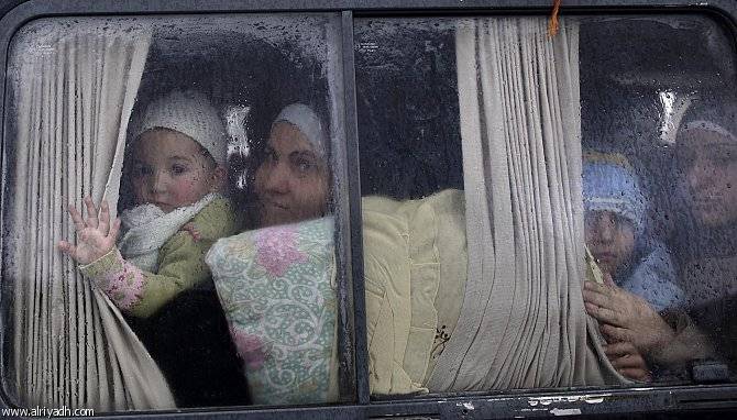 الامم المتحدة: عدد اللاجئين السوريين تخطى اربعة ملايين