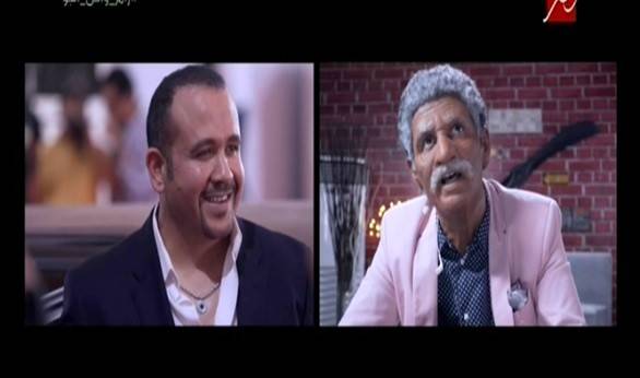 إتهام رامز جلال بفبركة مقلب هشام عباس