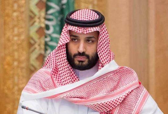 الأمير محمد بن سلمان يزور المدمرة الأمريكية ثيودور روزفلت