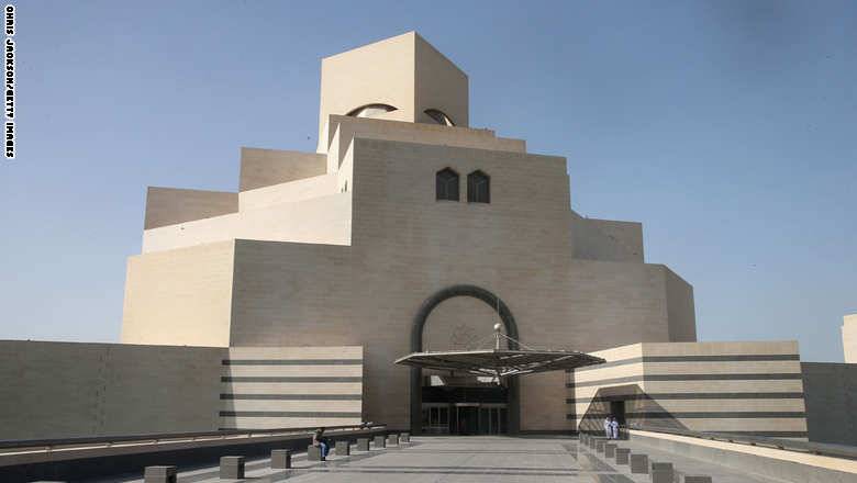 أجمل المتاحف العربية بتصاميم هندسية آخاذة