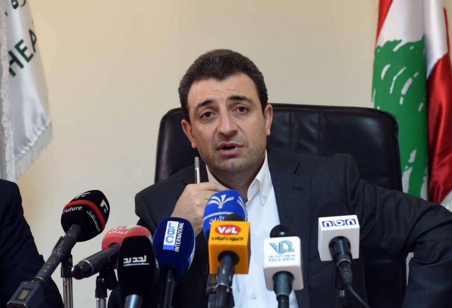 اجتماع تنسيقي لأبو فاعور حول الوصفة الطبية الموحدة