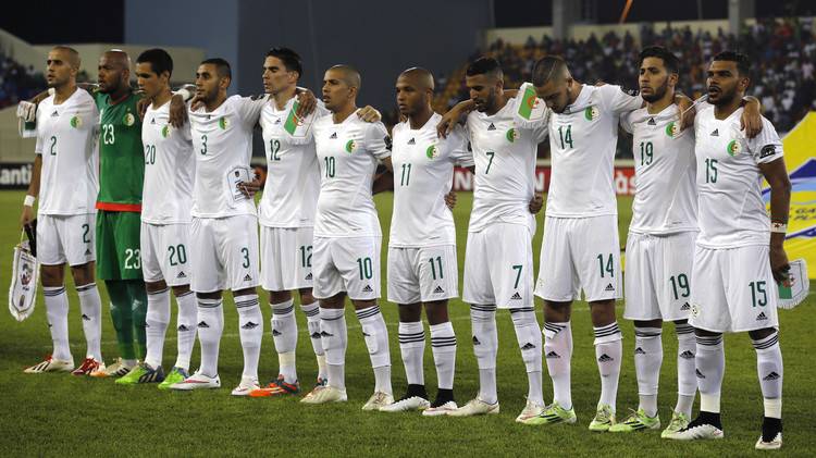 الجزائر الأولى إفريقيا وعربيا والـ19عالميا في تصنيف الفيفا