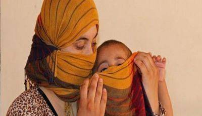 "ايزيدية" تكشف الفظائع: ضربوا طفلي كي لا أقاوم