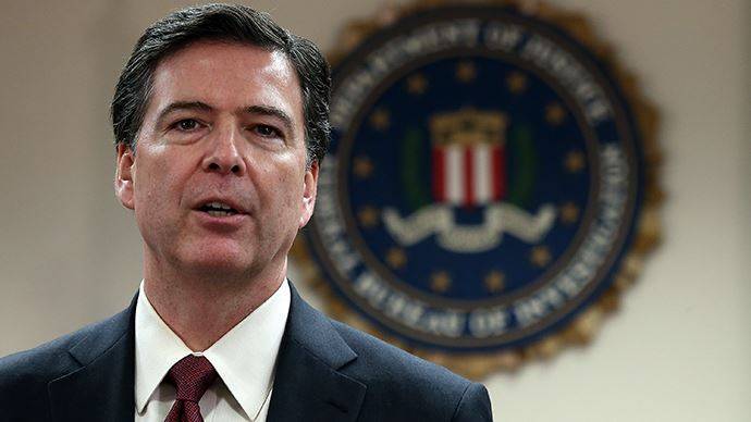 رئيس FBI في الكونغرس: داعش يتمدد بشفرات إلكترونية لا تُقهر