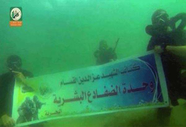 هكذا نفذت "القسام" عملية زيكيم البحرية