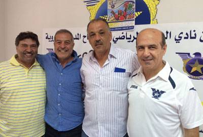 نادي الصفاء أطلق أكاديميته