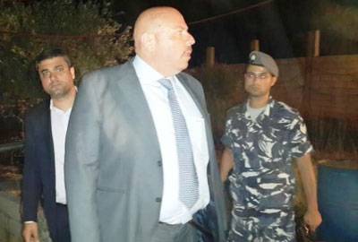 نهرا دهم معملاّ لحرق الدواليب
غير مستوف للشروط في أميون