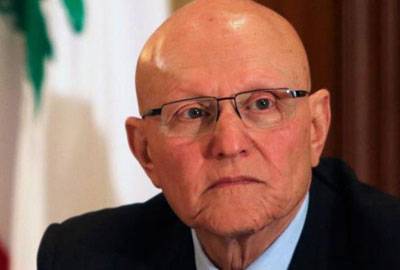 السعودية «دفشت» سلام وعون خيارها الوحيد؟!!