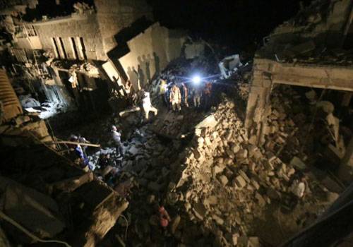 مقتل 19 مدنيا في قصف متبادل بين قوات النظام والمعارضة في حلب