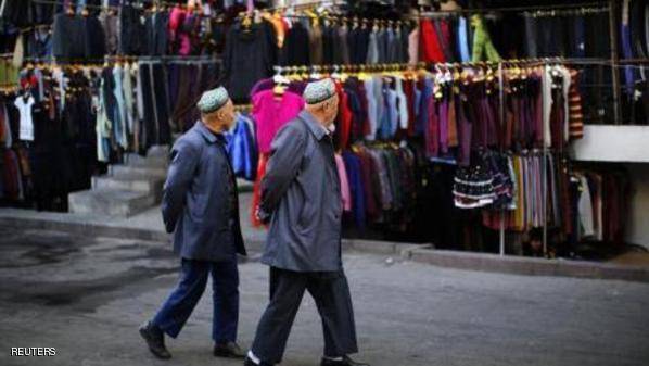 الصين: عشرات الويغور كانوا سينضمون للإرهاب