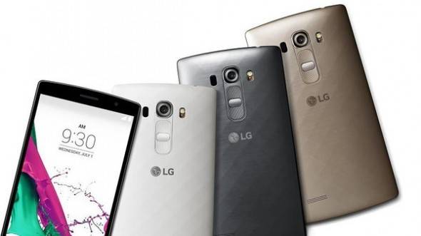 "إل جي" تكشف عن الهاتف الذكي LG G4 Beat