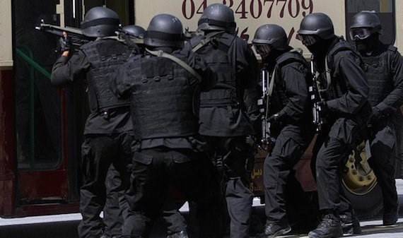 اعتقال 21 شخصاً يشتبه في انتمائهم لـ "داعش" في تركيا