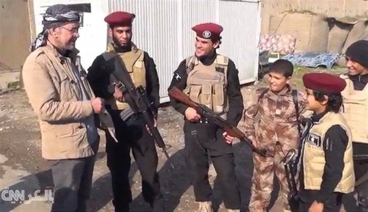 الإلماني "يورغن" بين الداعشيين: لاسترقاق المسيحيين.. ولقتل الشيعة لو عددهم 500 مليون نسمة