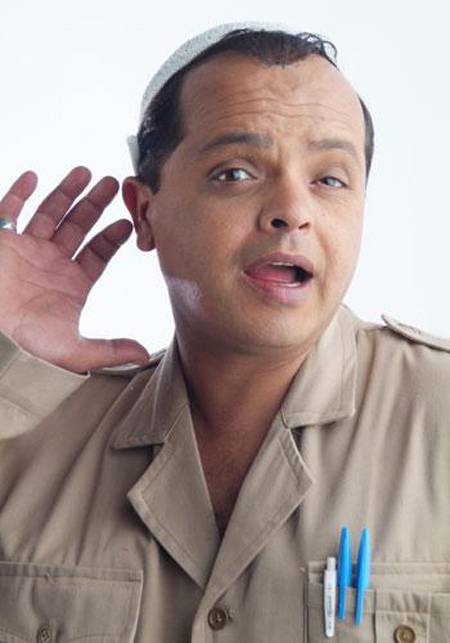 محمد هنيدى يتقاضى نصف مليون جنيه في 5 ثوانٍ