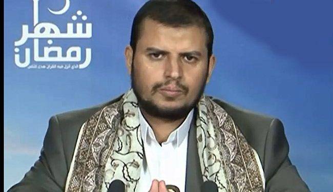 السيد الحوثي: سياسة ايران حيال قضية فلسطين سليمة ومبدئية
