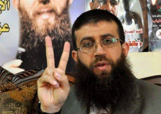 الاحتلال الإسرائيلي يفرج عن الأسير الفلسطيني خضر عدنان