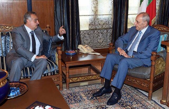 أرسلان بعد لقائه برّي: فتح الدورة الاستثنائية يتم لصالح الناس ولا تتعلق بقيادة الجيش