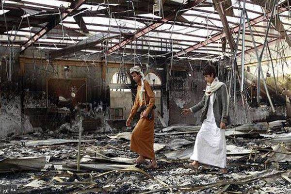 طيران التحالف يشنّ غارات على مواقع الحوثيين رغم الهدنة