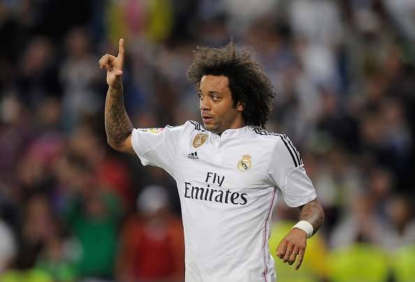ريال مدريد يُجدد عقد مارسيلو