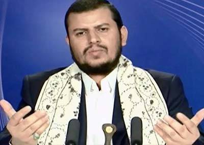 الحوثي : سنعلن التعبئة
الشاملة اذا استمر العدوان