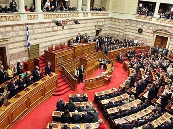 البرلمان اليوناني يصوت اليوم على حزمة إصلاحات جديدة قُدمت لمجموعة اليورو