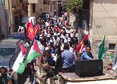 إحياء «يوم القدس العالمي» بمسيرات وندوات
ياغي : الإرهابيّون صنيعة إسرائيل والاستخبارات
