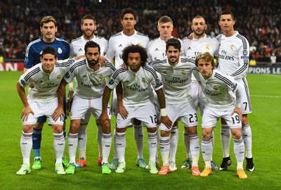ريال مدريد سيواجه بورتو في كأس برنابيو