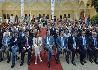 «BBAC» يدعم مُبادرة «الشوف الأصيل»
لتنشيط الحركة الاقتصاديّة وتحفيز السياحة