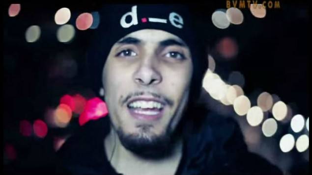 مغني راب "داعشي" يهرب إلى تركيا
