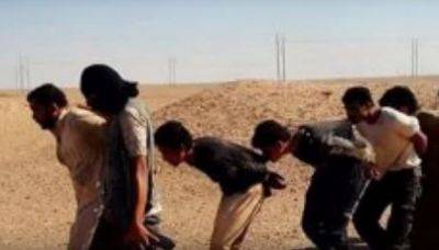 فظائع داعش الجديدة.. الاعدام سحقاً بجرافة