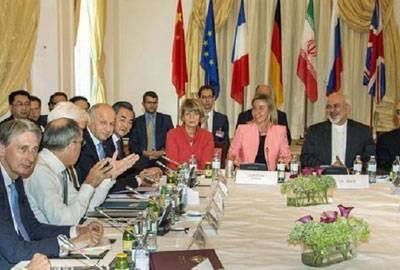 ايران : لا مهلة زمنية للاتفاق النووي