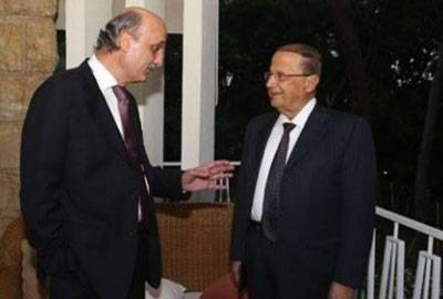 ما اسرار الفرح القواتي المخفي؟!