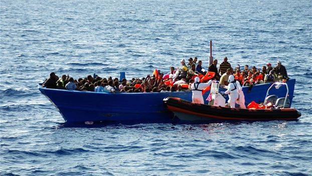 اكثر من 150 الف مهاجر عبروا المتوسط منذ بداية السنة