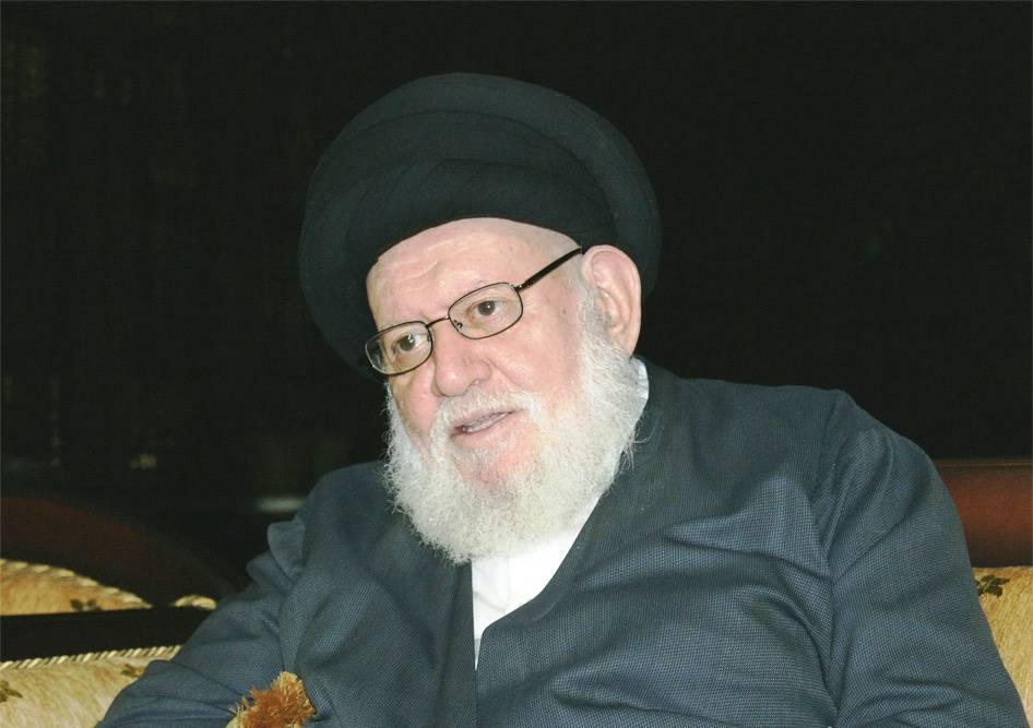 السيد مكي ردا على الحريري: بدأت خطابك بالتعايش وأنهيته ببركان من رصاص الكلام