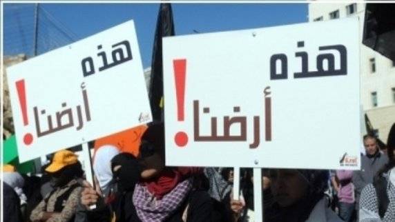 الاحتلال يسحب مشروع برافر من جدول أعماله بشكل مؤقت