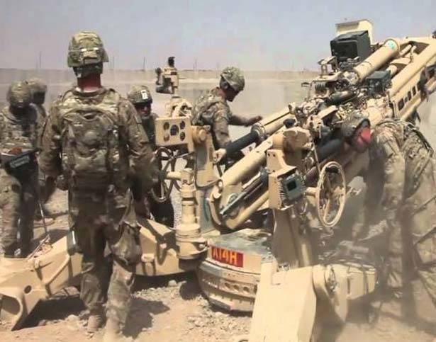 الجيش السوري والمقاومة
يتقدّمان في الزبداني