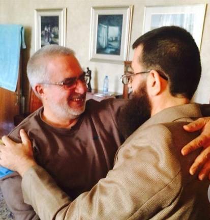 خضر عدنان أحيا "القدر" في القدس قبل اعتقاله