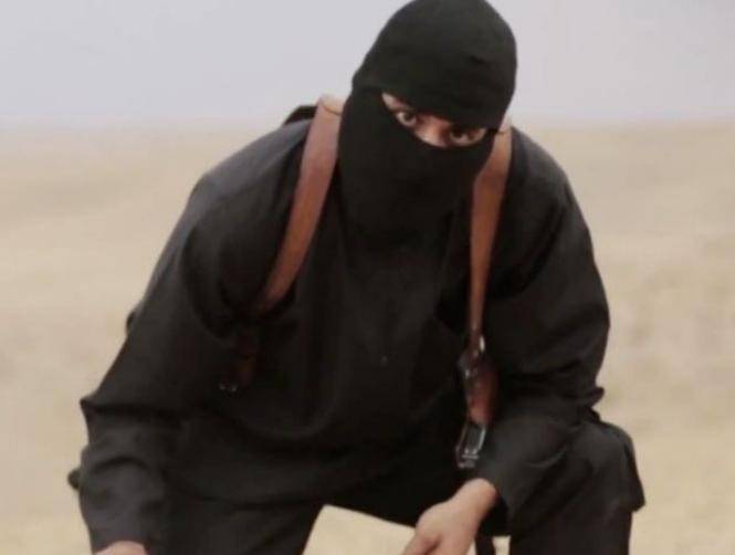أين هو "الجهادي جون"؟