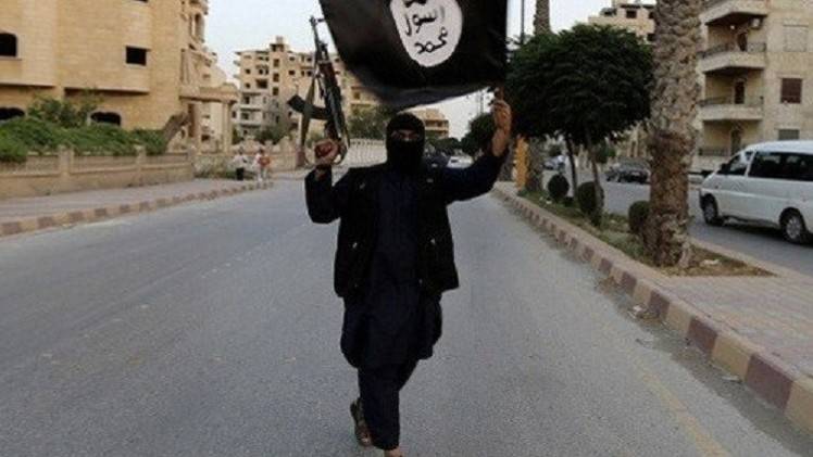 مقتل مؤلف اناشيد في "داعش"
