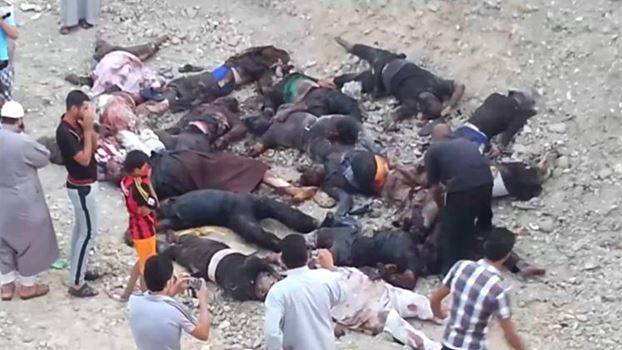 الأمم المتحدة: الف مدني قتلوا في العراق منذ مطلع 2014