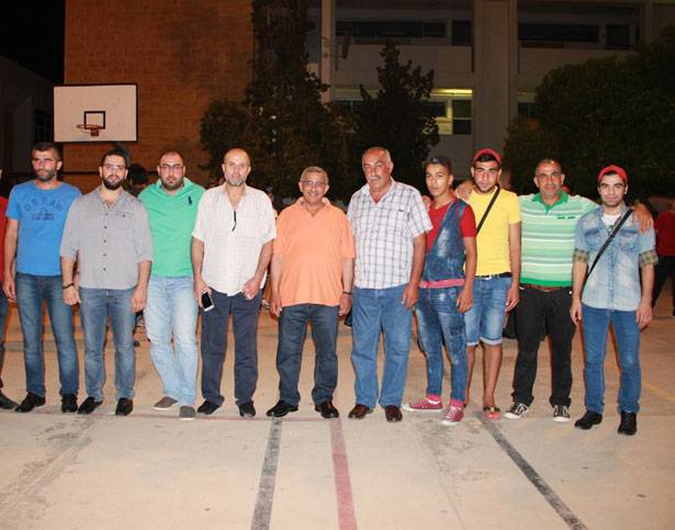 أسامة سعد: للتسلّح بالإرادة
والقدرة على المواجهة