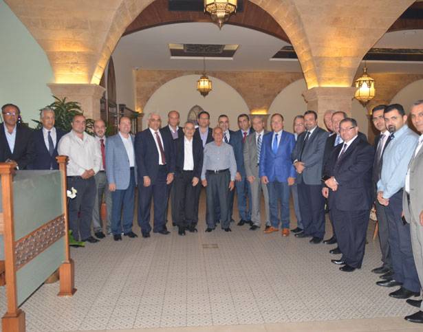 خلال مأدبة إفطار في طرابلس
دبوسي : الملفات الإنمائيّة تتطلّب التكافل
بين المكونات الإقتصاديّة لتحقيق الإنماء المتشّدد