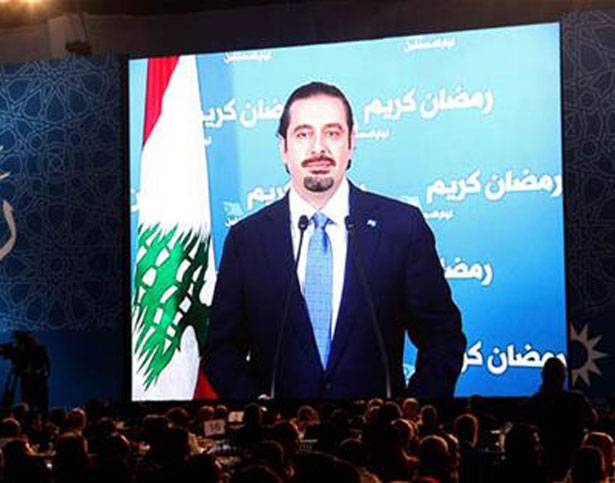 نصائح ديبلوماسية للحريري بضبط مواقفه