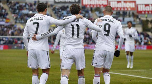 ريال مدريد يواصل تربعه على قائمة أغلى أندية العالم