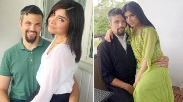 قصة حب محارب أميركي ضد "داعش" في سوريا وفتاة كردية