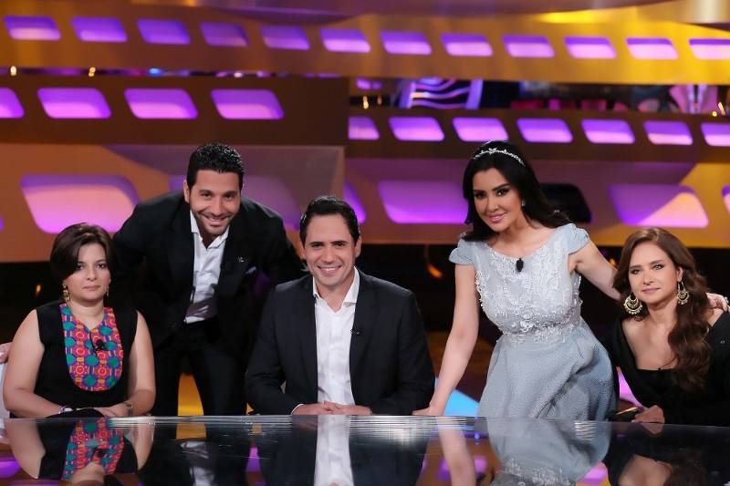 هل منعت نيللي كريم أبناءها من مشاهدة مسلسلها تحت السيطرة‏؟