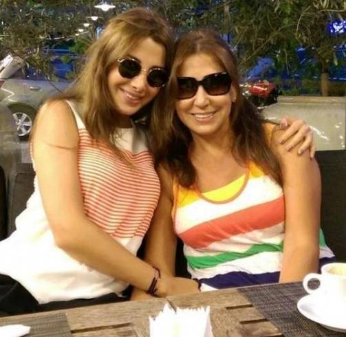 بالصّورة: نانسي عجرم تشعل مواقع التواصل الاجتماعي